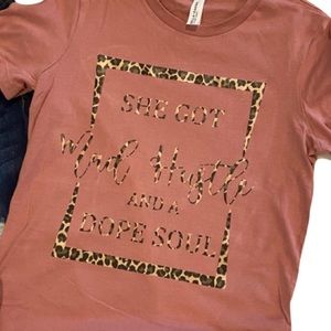 Women’s graphic tee